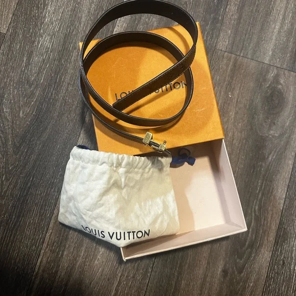 Louis Vuitton Brown Belt ( Women ) Bags